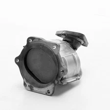AP Exhaust Catalytic Converter CARB Approved 771348 CSW