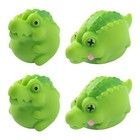 4 PCS Micro Landscape Birthday Party Mini Animals Decor