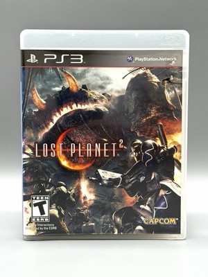 Lost Planet 2 (NTSC-U/C) (Sony PlayStation 3, PS3)
