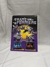 Hasbro Transformers G1 Reissue Frenzy And Laserbeak Cassette Decepticons