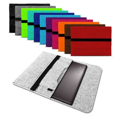 Sleeve Hülle für Lenovo ThinkPad T14 T14i T14s Tasche Filz Notebook Schutzhülle
