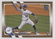 2021 Topps Update Gold 476/2021 Edwin Uceta #US162 2g6