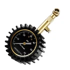 Tire Pressure Gauge,60 PSI Tire Gauges for Tire Pressure 2" Glowing Dial Air