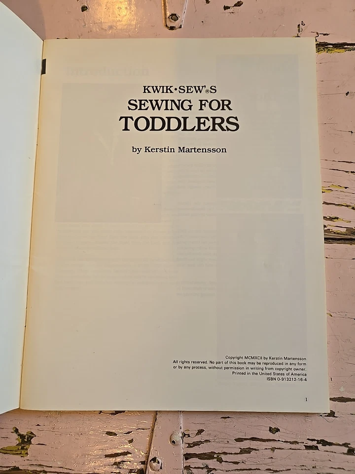 Children's Clothing Sewing Books Lot - 2 Books Clothes, Toys, Gifts DIY - Image 3 of 4