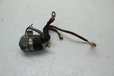 1972 HONDA CB175 SUPER SPORT STARTER SOLENOID START RELAY STARTING SWITCH (#500)