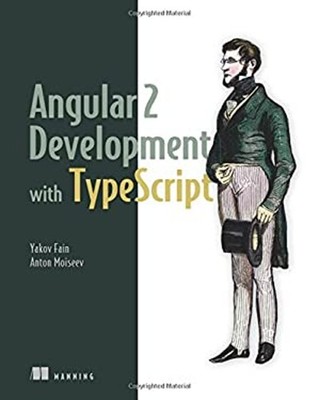Angular 2 Development with TypeScript Paperback Yakov, Moiseev, A
