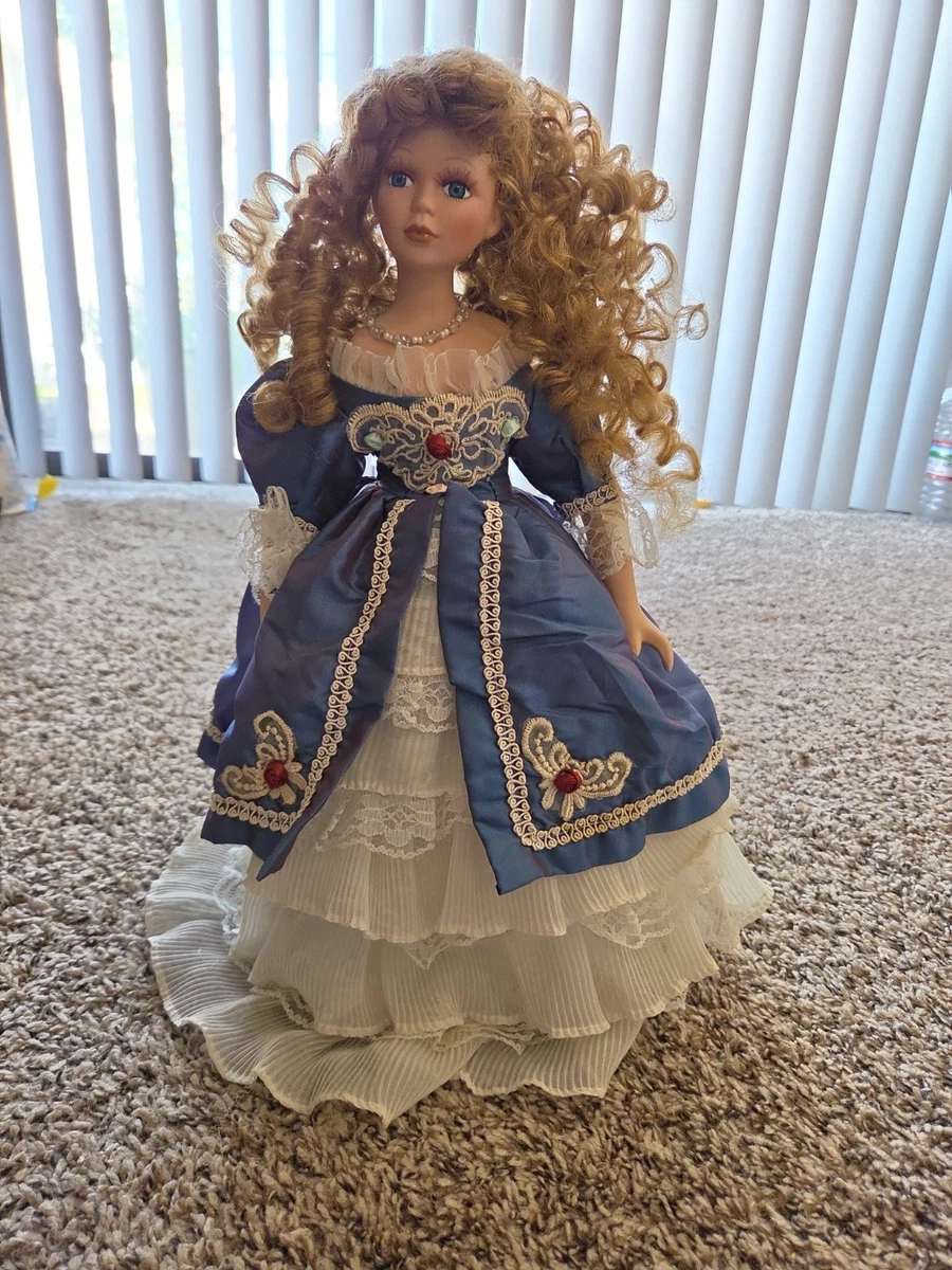 Preços baixos em Collectors Choice Outras Bonecas de Porcelana