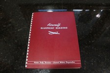 Vintage Fisher Body Division General Motors Study Guide Blue Print Reading