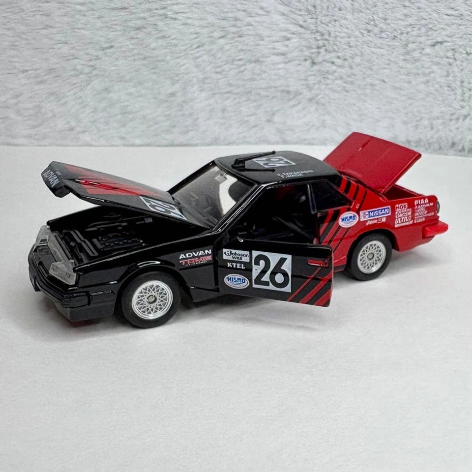 Tomica Advan Skyline RS Turbo Campeonato de Turismos de Japón 1/43 #PG56AC Foto 4 de 4