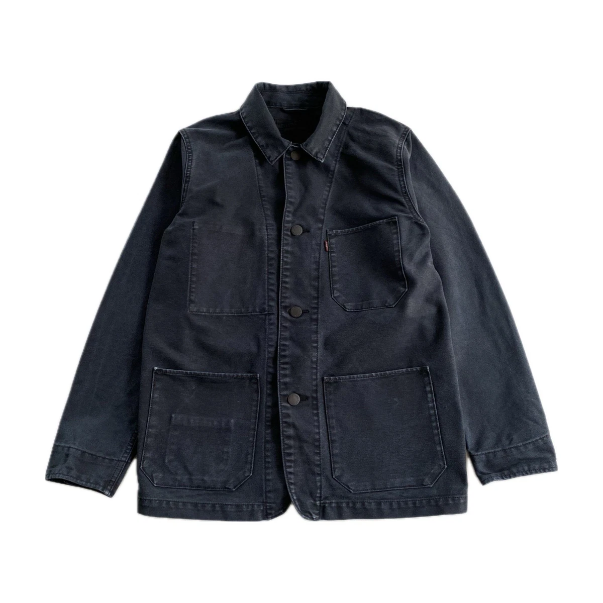 Railway Jacket in Men's Coats & Jackets for sale | eBay UK