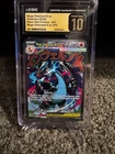Mega Charizard X EX CGC Pristine 10 Promo 023 Me: Mega Evolution Pokémon TCG