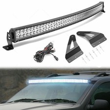 Roof 50 Led Light Bar Combo Mount Wire Kit For Jeep Grand Cherokee 1999-2004 Roof 50 Led Light Bar Combo Mount Wire Kit For Jeep Grand Cherokee 1999-2004