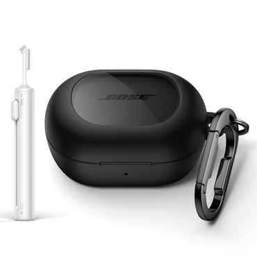 SURITCH Protective Case for New Bose QuietComfort Earbuds 2024