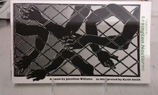 LEXINGTON NOCTURNE POEMS JONATHAN WILLIAMS