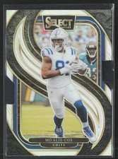 2024 Panini Select Football RC SHOCK and DIE-CUT PRIZM You Pick, Choose card