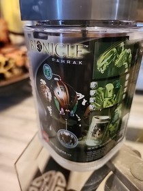8560, Pahrak, LEGO&reg; BIONICLE Bohrok w/ Krana Mask