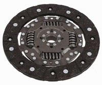 Sachs 1878 634 266 Kupplungsscheibe FüR Audi Seat Skoda VW