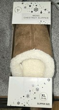 Men's Slippers XL 11-12 