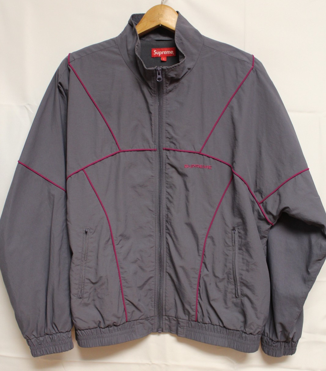 Jacket Supreme Size Large Jacket Spring/summer 19… - image 1