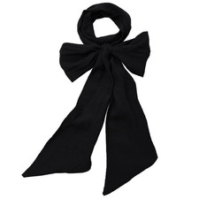Mens Renaissance Scarf Jabot Cravat Costume Collar White Ruffled Accessory