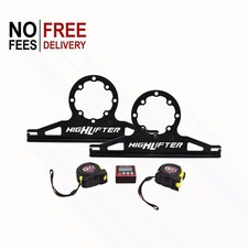 Atv Utv High Lifter Wheel Alignment Kit Digital Camber Toe Gauge Tool 4156 41