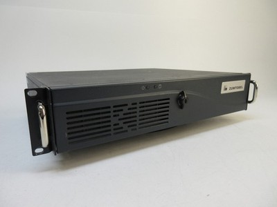  ZUMTOBEL Kontron KISS 2U Short 45-A (2-A0EF-0005) - SIC, FT1, POT, BIT, FT2