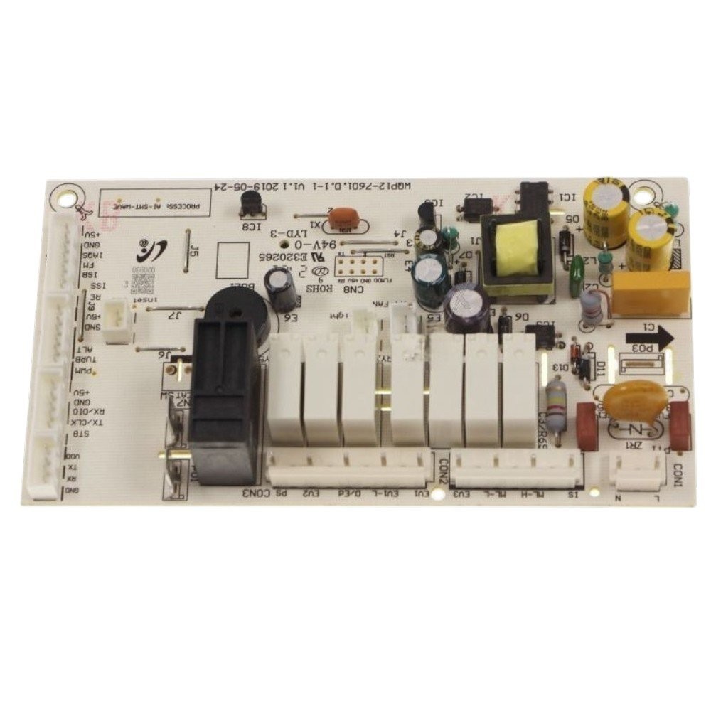 Module de puissance WQP12-7601.D.1-1 Brandt AS0067846 lave-vaisselle