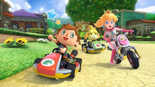 Mario Kart 8 Deluxe (usagé) - Picture 4 of 4