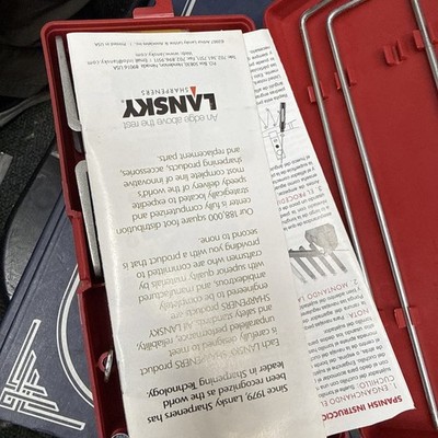 Lansky Standard Sharpening System - LKC03
