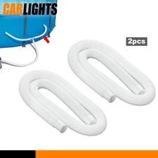 For Intex 1.25" Diameter Accessory Pool Pump Replacement Hose - 59" Long 2PCS