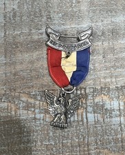Eagle Scout Medal