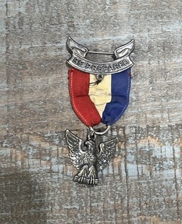 Eagle Scout Medal