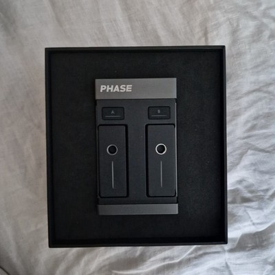 MWM PHASE Essential Wireless DVS Controller (ohne Magnetaufkleber)