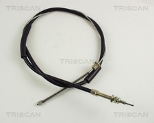 TRISCAN Bremsseil Seilzug Feststellbremse 8140 28113 für PEUGEOT 305 2 581M 581E