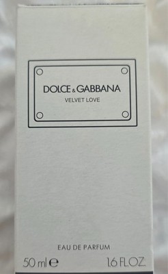 Dolce & Gabbana Velvet Love - 1.6 FL OZ