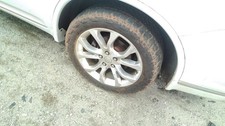 Wheel 20x8 5 V Raised Spoke Polished Fits 16-18 Durango 2712070