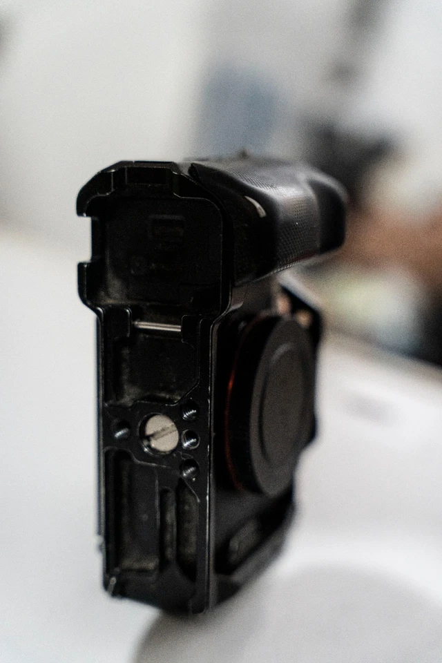 Sony Alpha 7C, foto 4 di 5