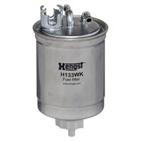 Hengst Filter Kraftstofffilter H133WK Leitungsfilter FüR VW Seat Inca Ibiza Polo