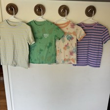 Cat Jack Boys Graphic Tee Bundle Youth Boys Size Medium 8