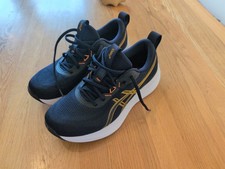 Asics Laufschuhe, Blau, Gr. 43,5