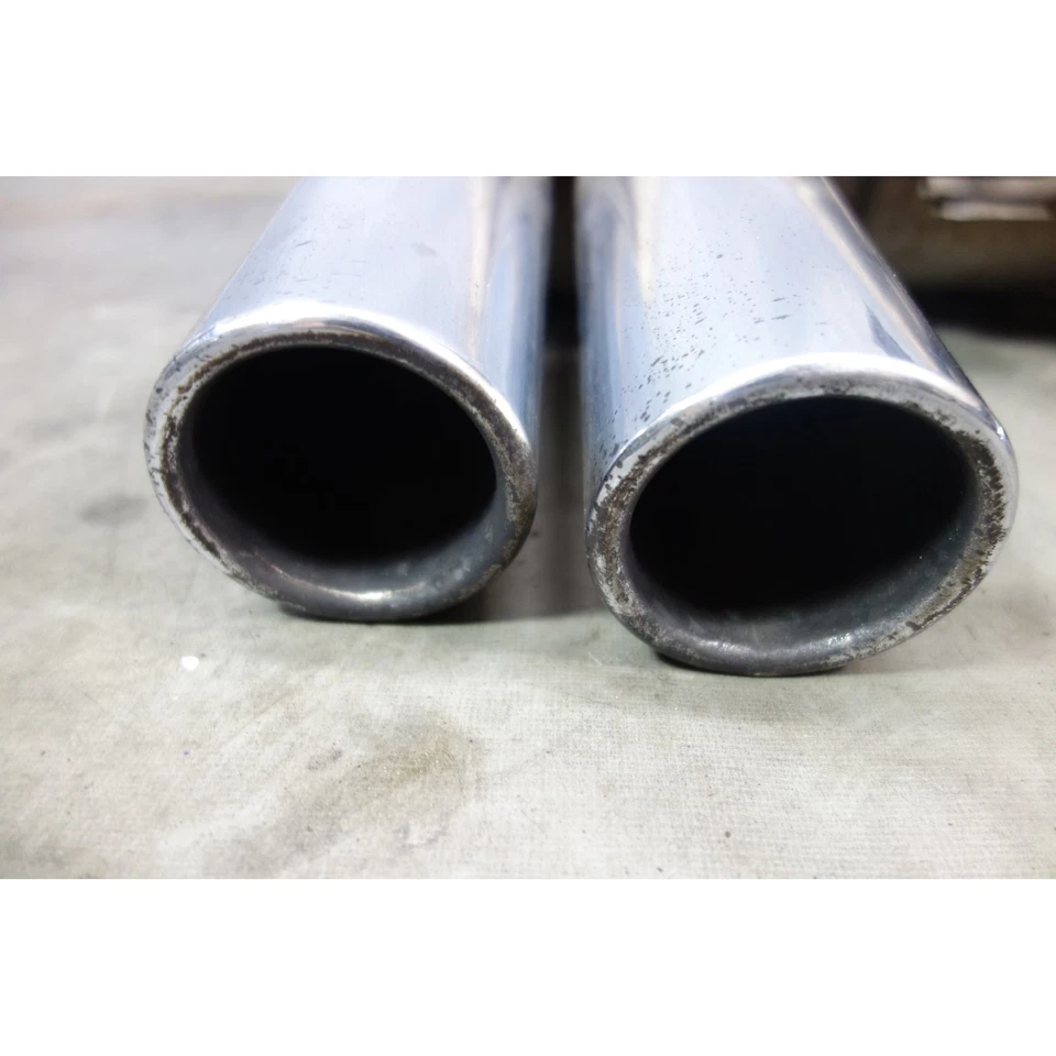 Silenciador silenciador escape trasero de fábrica BMW E90 M3 2008-2011 sedán OEM Foto 4 de 4