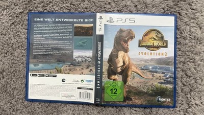 PS5 - Jurassic World - Evolution 2