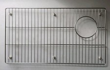Kohler K-33673-ST Strive 26-3/4" L x 15-1/16" W Stainless Steel Basin Rack