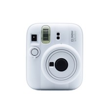 FUJIFILM INSTAX MINI 13 Instant Film Camera Clay White