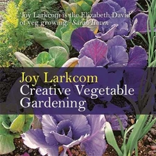 Creative Vegetable Gardening by Larkcom, Joy Book The Fast Free Shipping
