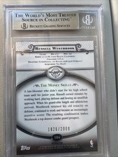 Russell Westbrook Cards, Rookie Cards and Autographed Memorabilia Guide 21