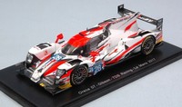 Spark Model Oreca 07 Gibson N.28 Dnf Lm 2017 PERRODO-VAXIVIERE-COLLARD 1:43