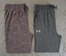 WOMENS UNDER ARMOUR TWIST JOGGERS