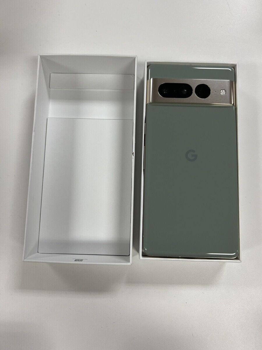 Google Pixel 7 Pro 256gb (desbloqueado) Nuevo