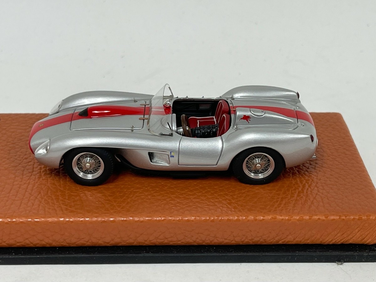 Miniature Tecnomodel 1/43 - Ferrari 250 TR Testa Rossa, Résine, état D'occasion